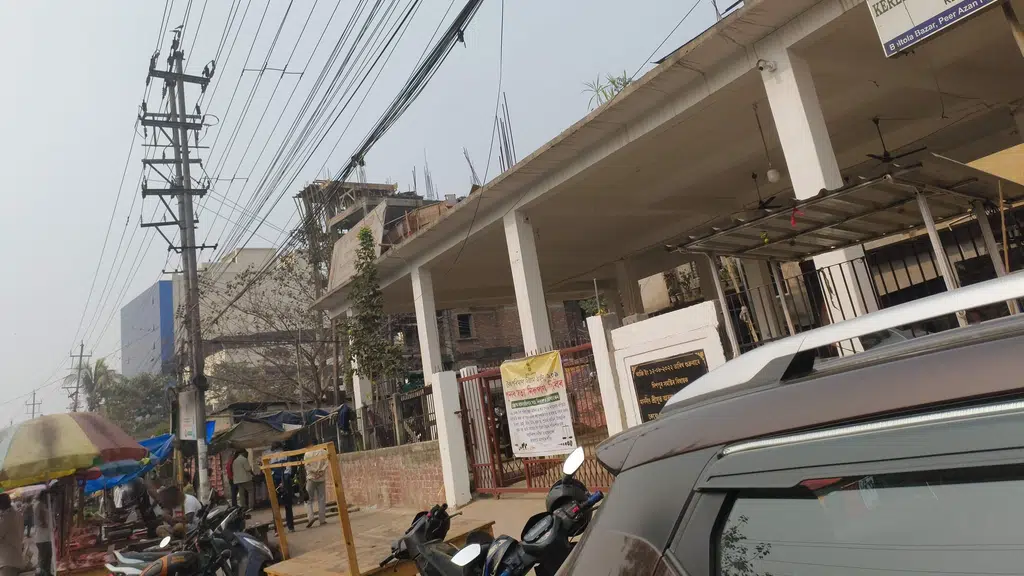 Shri Shri Ganesh Mandir