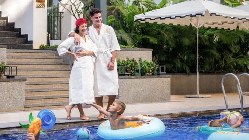 The Astor Goa