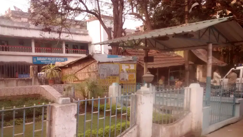 Barasat Police Station