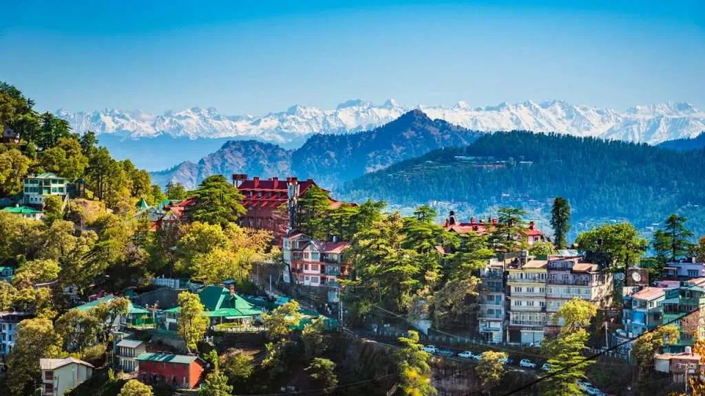Residency Himalayas