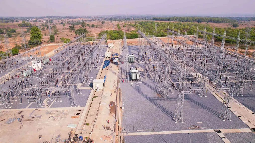 Odisha Power Transmission Corporation Limited