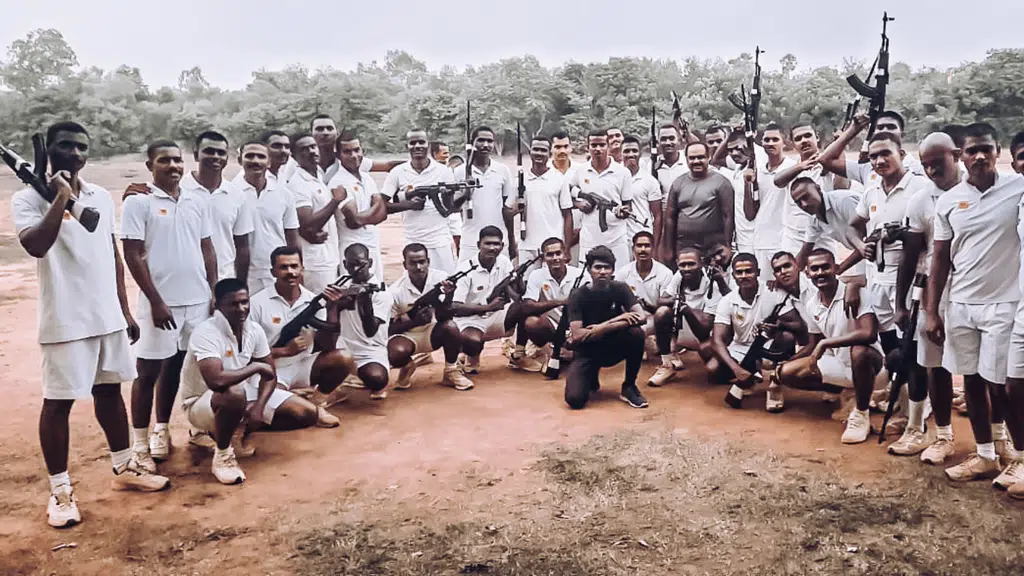 Kravmaga Tamil Nadu Federation
