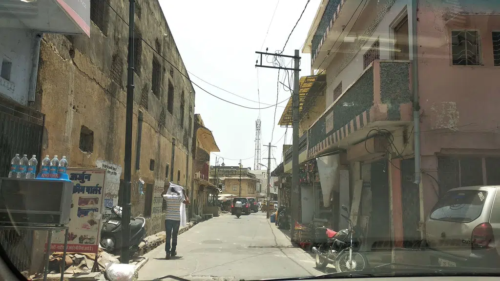 Jaipur Tour with Amit