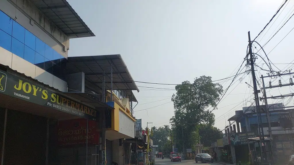 ST. Anne's public school vathakkad 