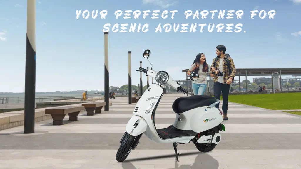 Wayonaa Electric Scooter