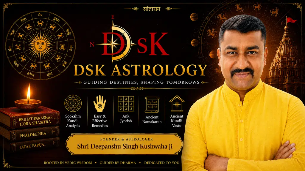 Dsk Astrology-The Most Authentic Portal for Handwritten Reports