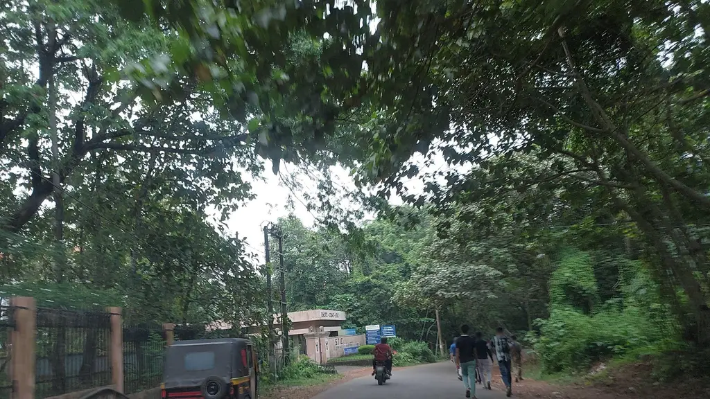 Department of Instrumentation, CUSAT