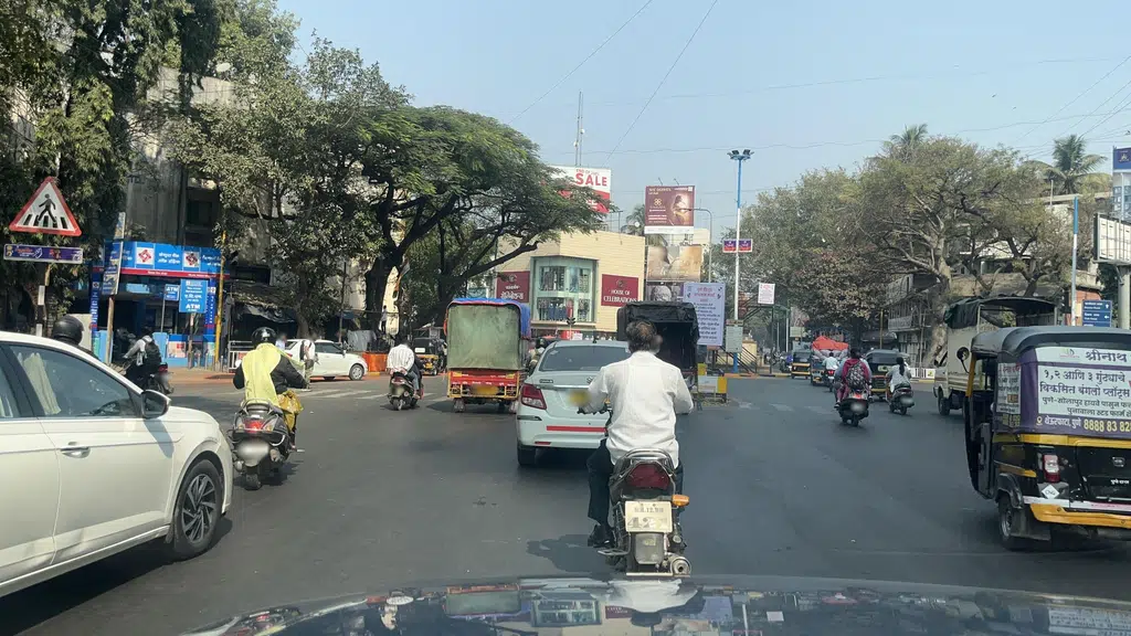 Fabindia, Tilak Road