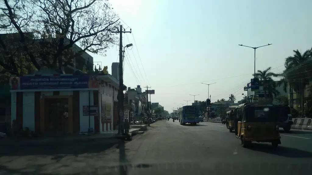 Angalaparameswari Temple