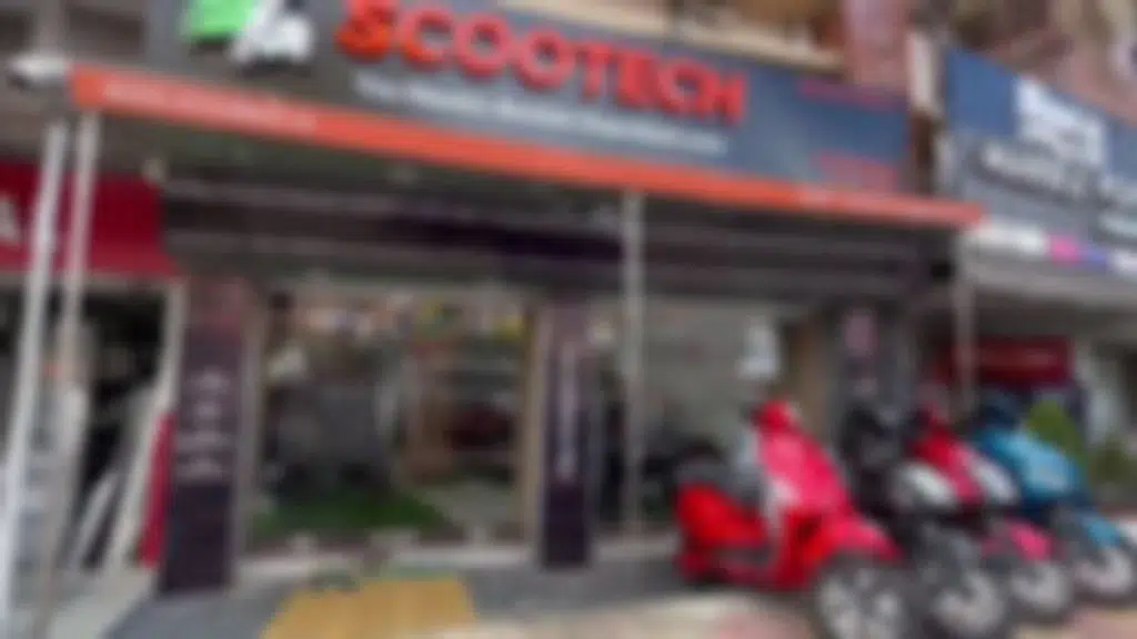 Scootech Mobility