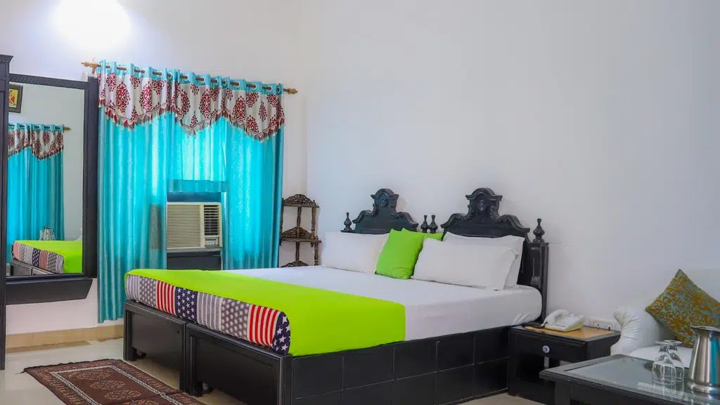Hotel Kiran Villa Palace
