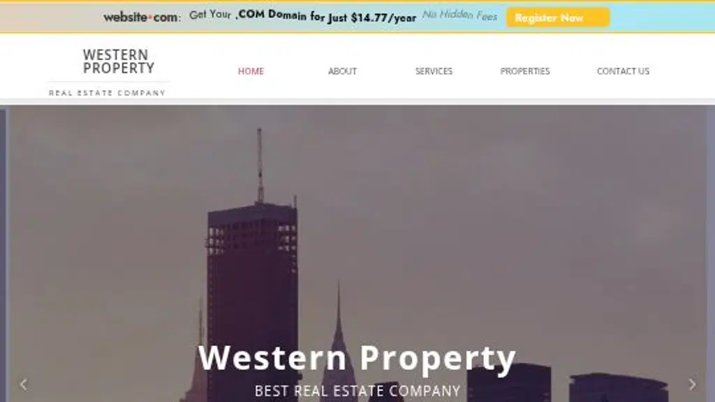 Western Property Pune