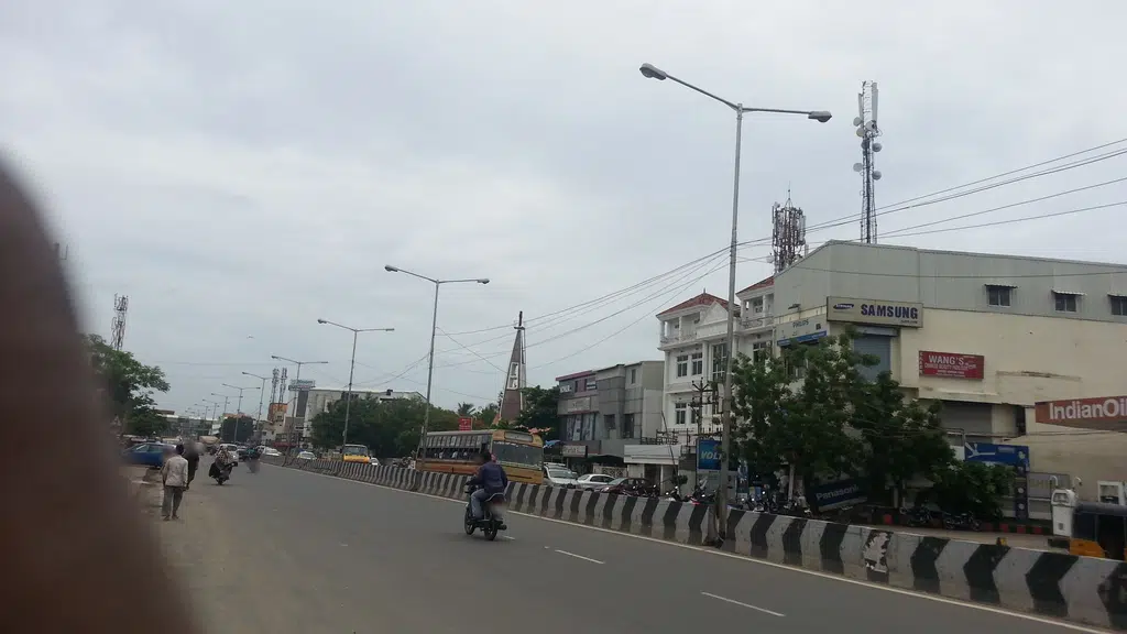Sri Garutas Seva Tourism