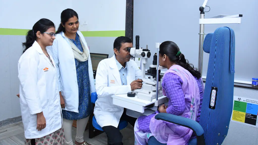 Sankara Eye Hospital