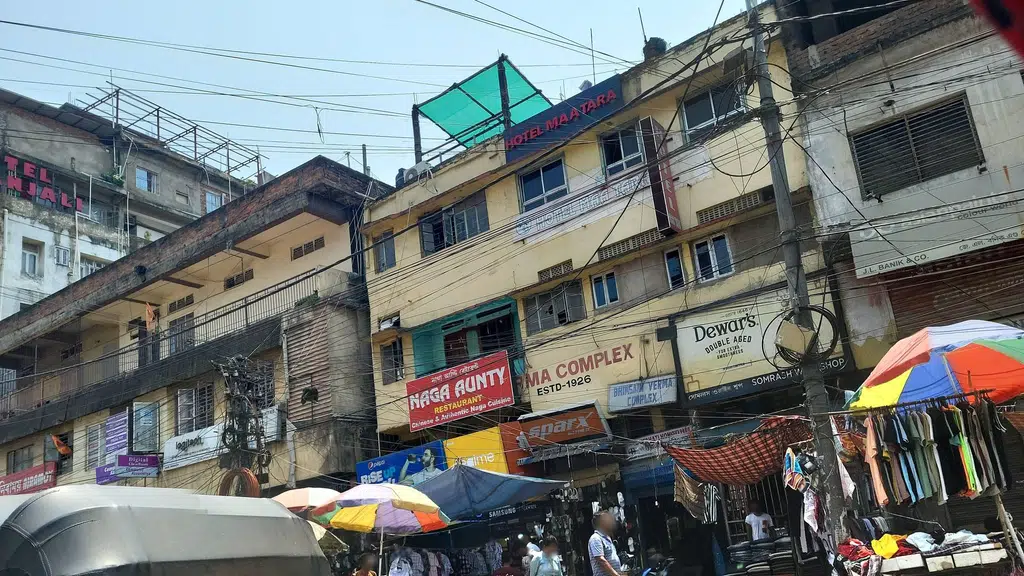 Hotel Maitri Residency