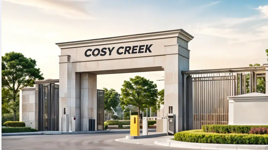 Cosy Creek Farms