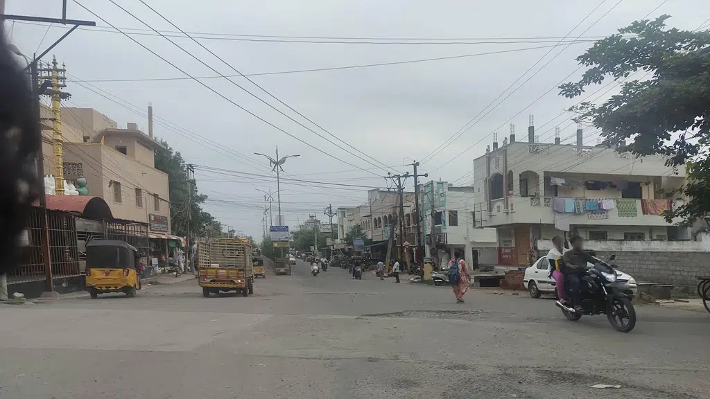 Sri Venkateswara Swamy Temple