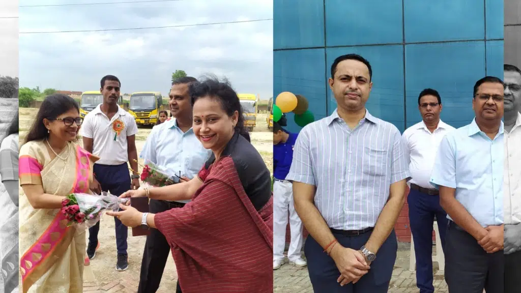Prisha International School