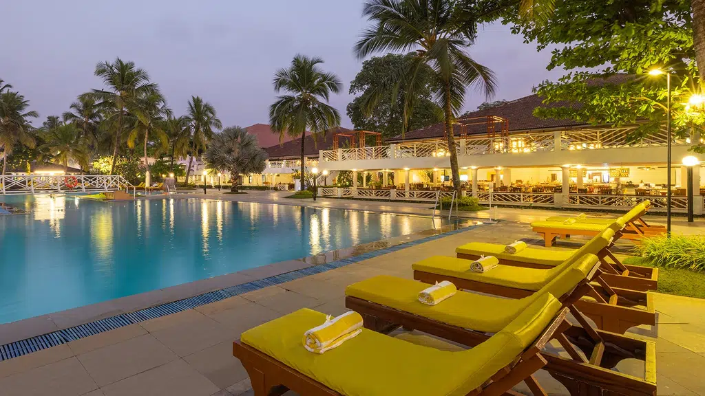Dona Sylvia Beach Resort Goa
