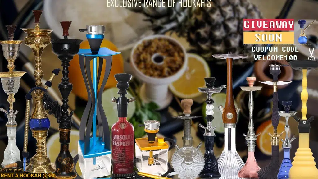 Smokkkin Hookah | Malviya Nagar