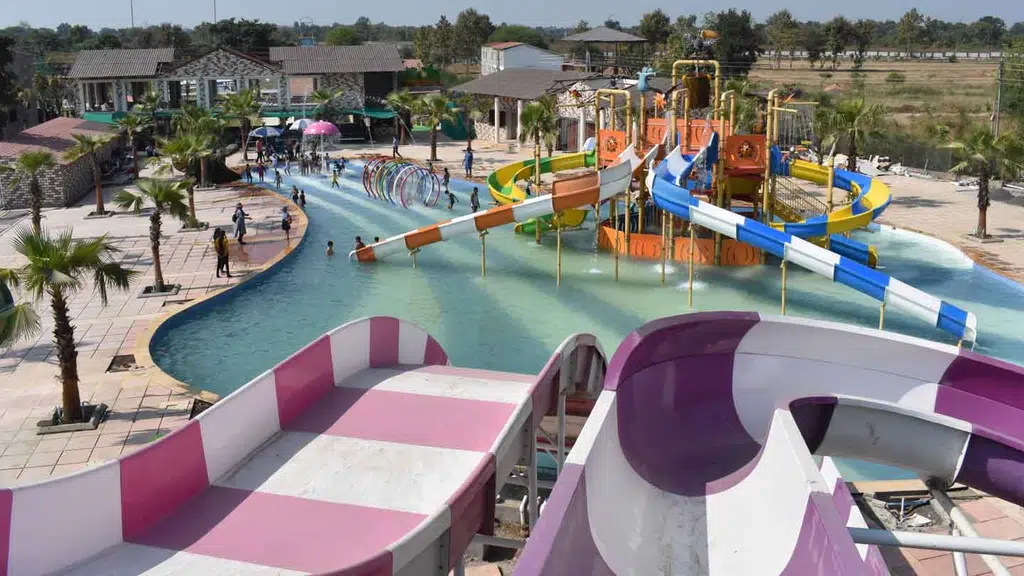 Fun planet water park Nagpur
