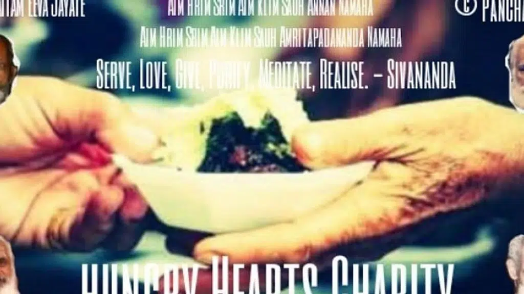 Hungry Hearts Charity