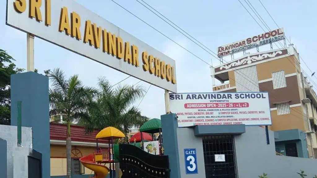 Sri Aravindar School