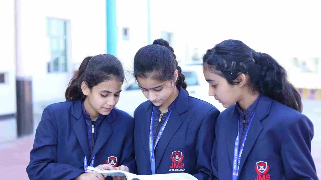 JMS World School