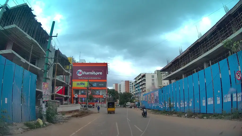 Karnataka Bank - Electronic City Phase 1 Branch