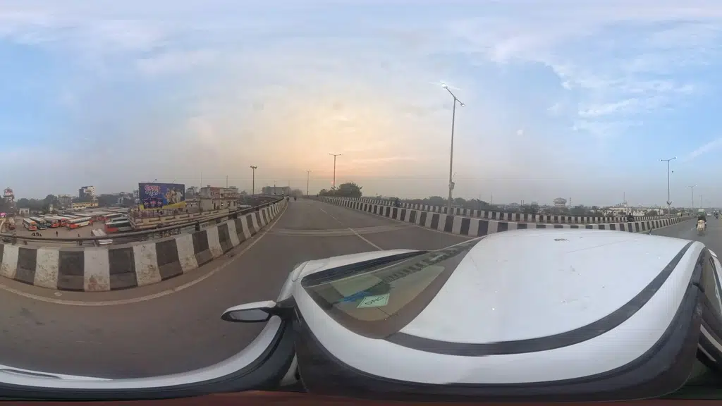 Singh bus service Varanasi cant