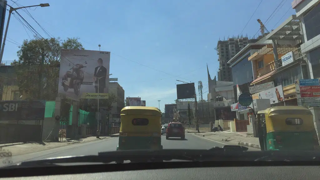 PPS Ford Dealers in Bangalore