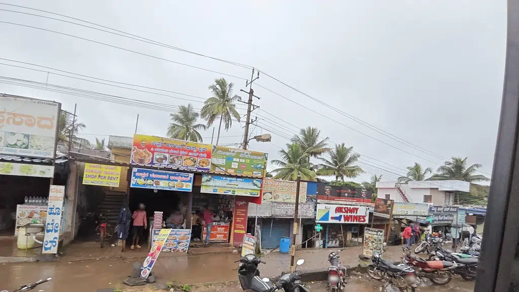 Kalghatgi Bus Stand