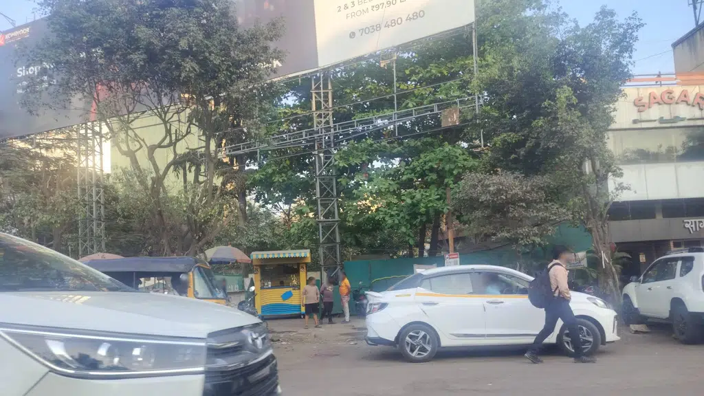 Kalyani Veg Restaurant