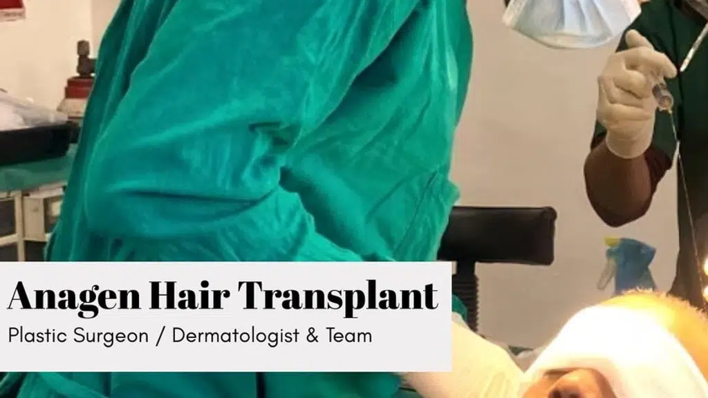 Fabulous Cosmetic Surgery Hair Transplant Centre