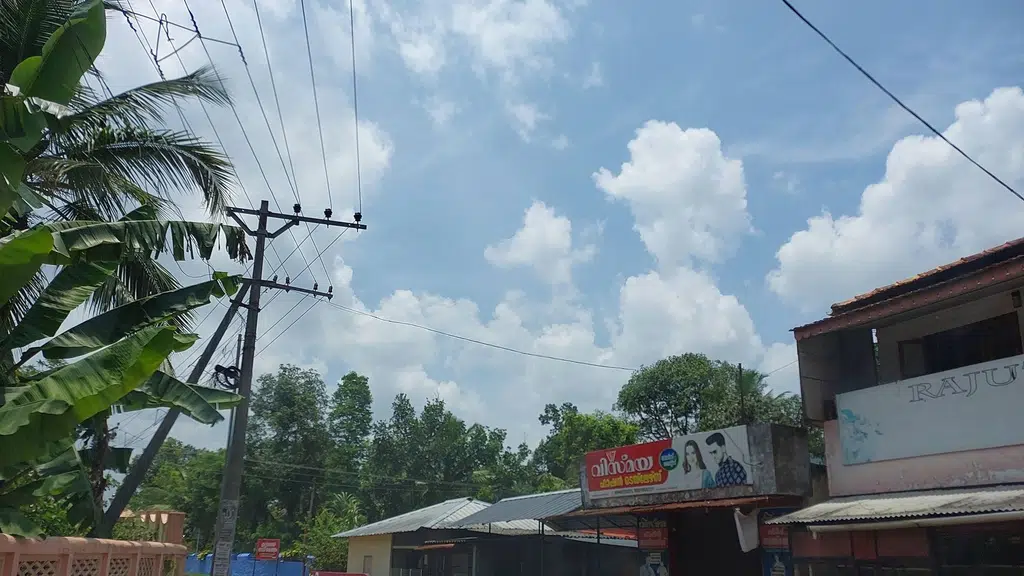 Peringanad TMMD Temple Vanchimukku.