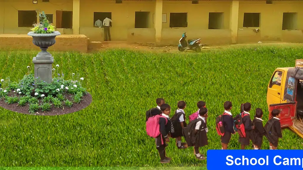 Children Heaven Public School