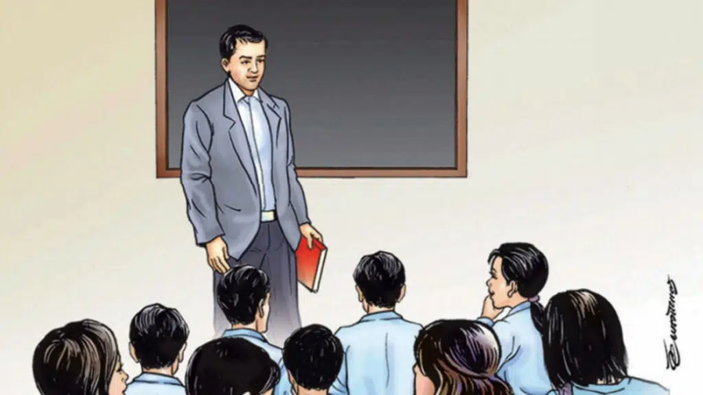 Naktala High School