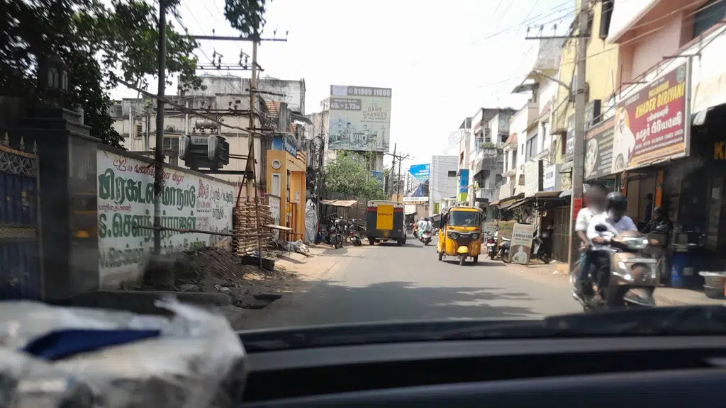 Jay and Jayam Agency Indian Oil Petrol Pump
