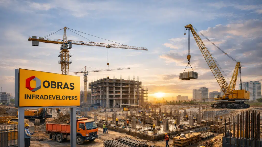 OBRAS infradevelopers PVT LTD