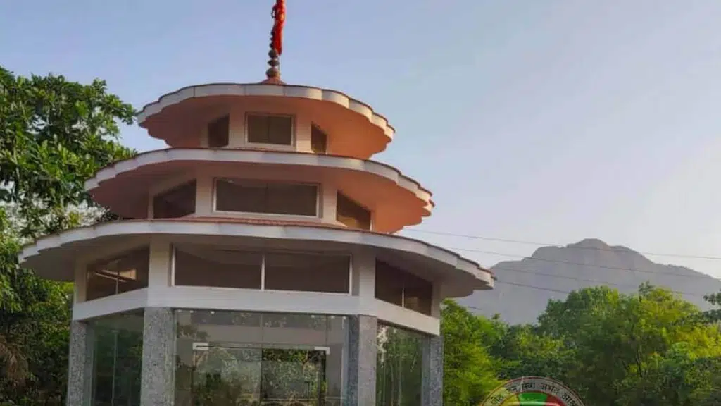 Aghor Ashram Pondi dalha
