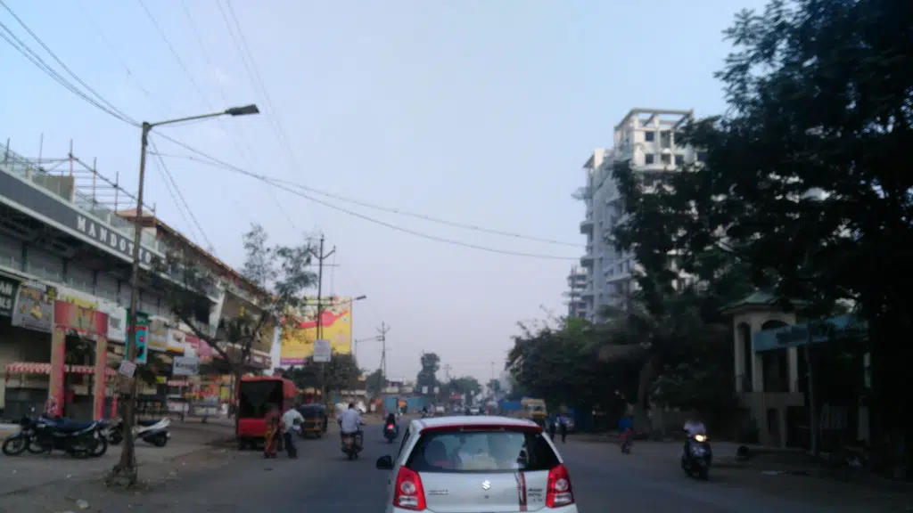 Shree Shannati Nagar