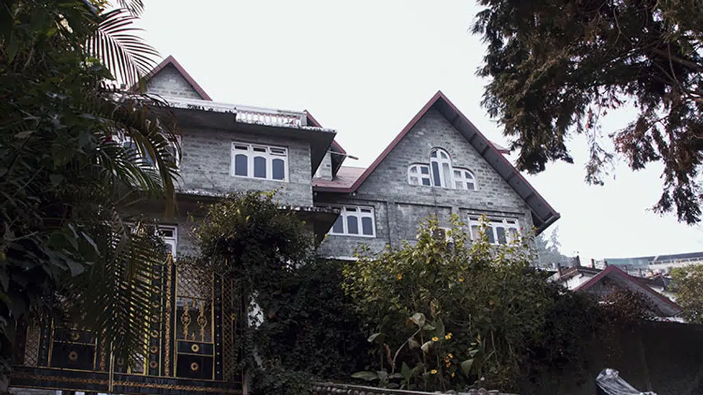 Hotel Grey Stone