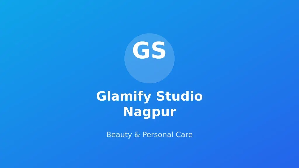 Glamify Studio Nagpur