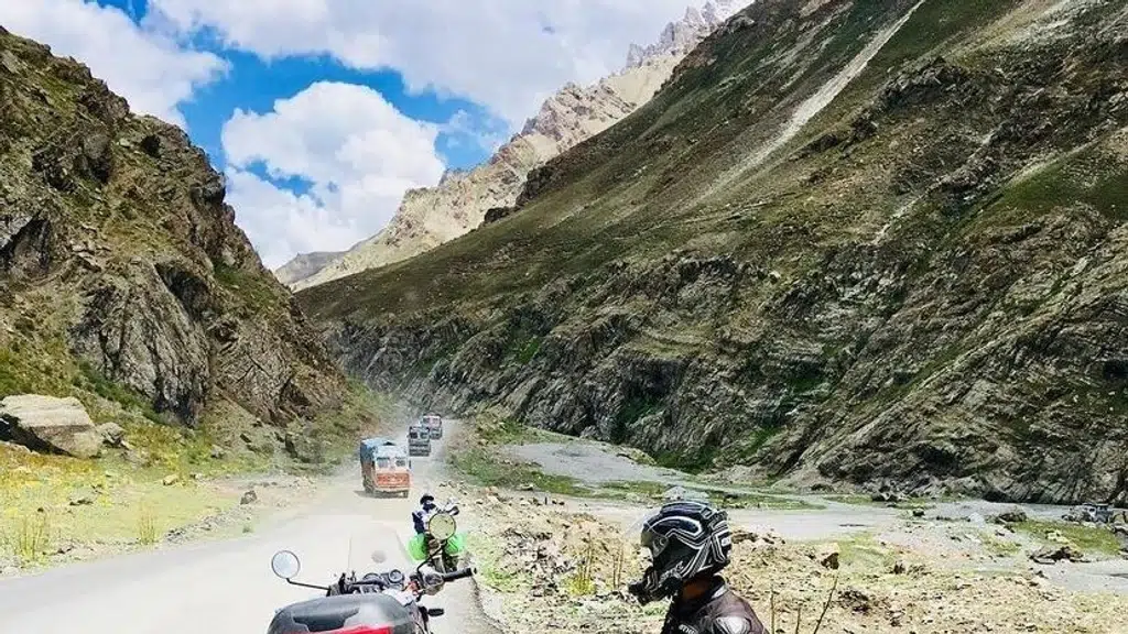 Biker's Vault