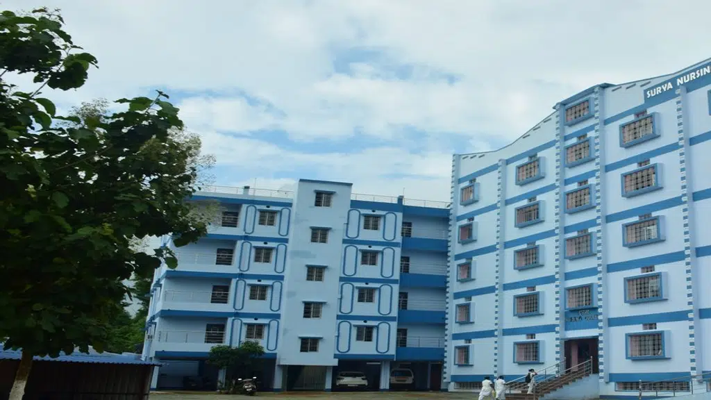 SURYA Nursing College