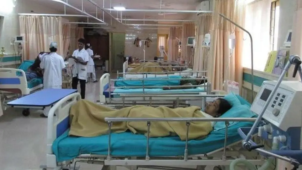Leonard Hospital