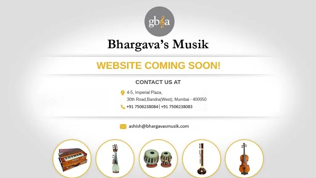 Bhargava's Musik