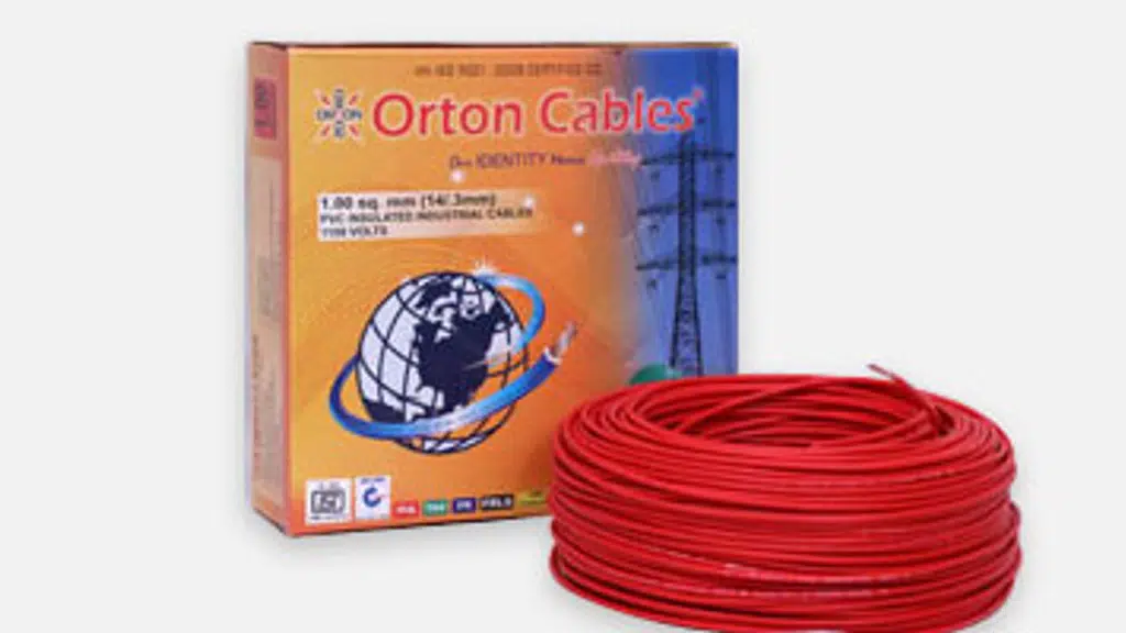 Orton Cables pvt. Ltd.