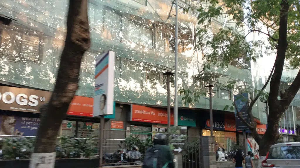 Kalyani Nagar's New Landmark