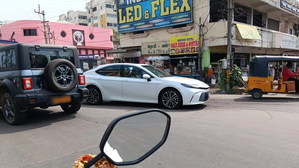 Hotel Sri Vinayak